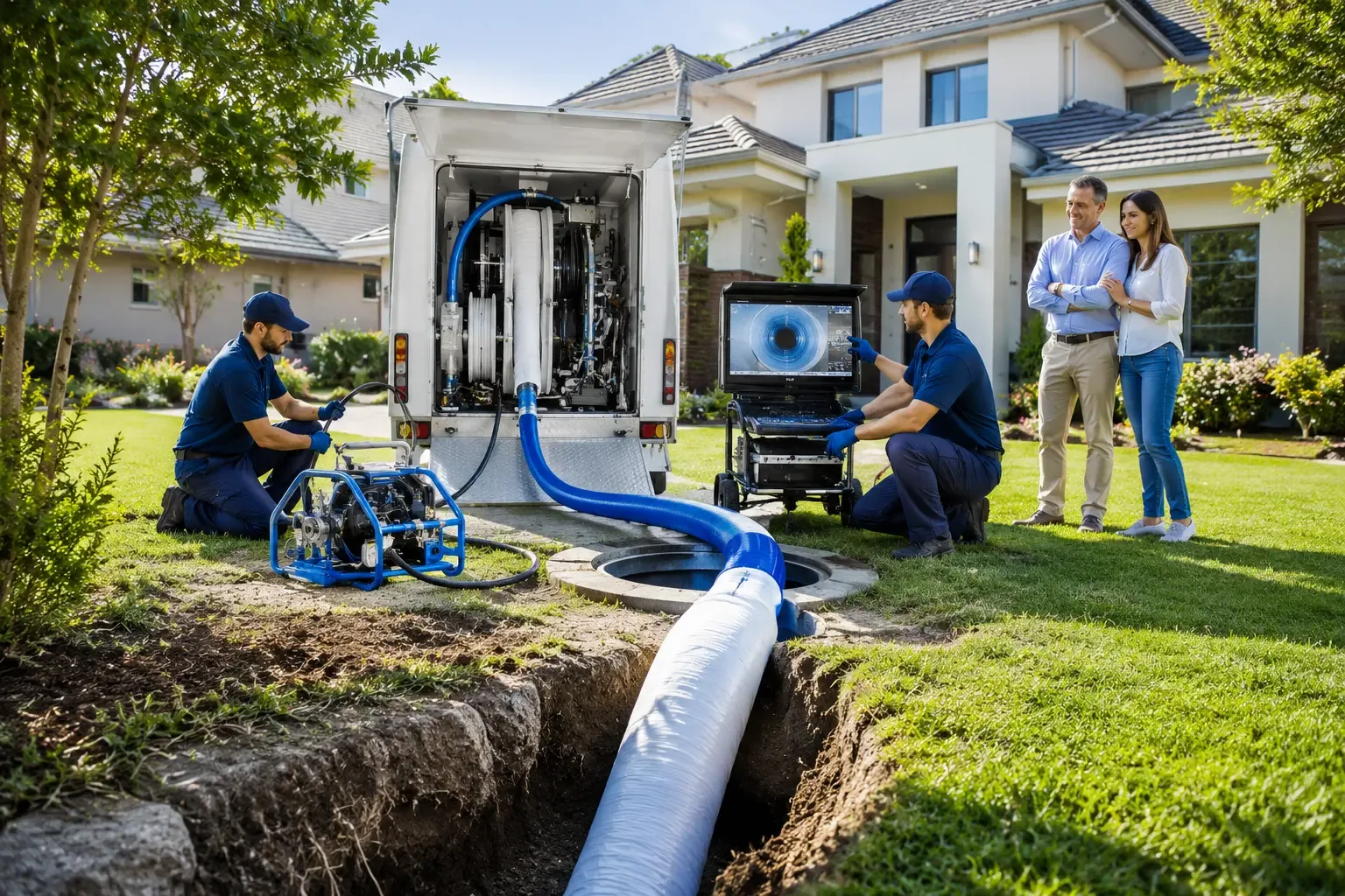 Local Pipe Relining services in Hampshire, TN